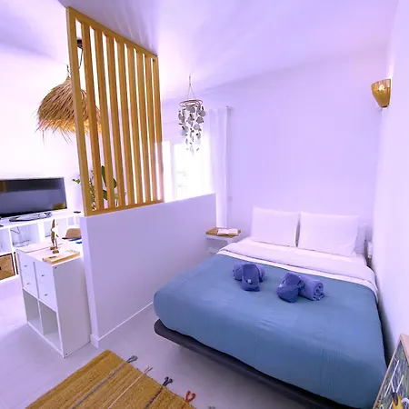 Tropicalidays Sunshine Escape Apartmán