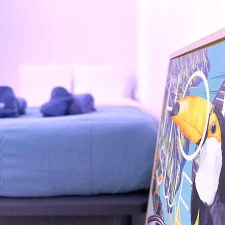 Tropicalidays Sunshine Escape Appartement