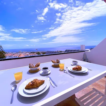 Lejlighed Tropicalidays Sunshine Escape Costa Adeje (Tenerife)